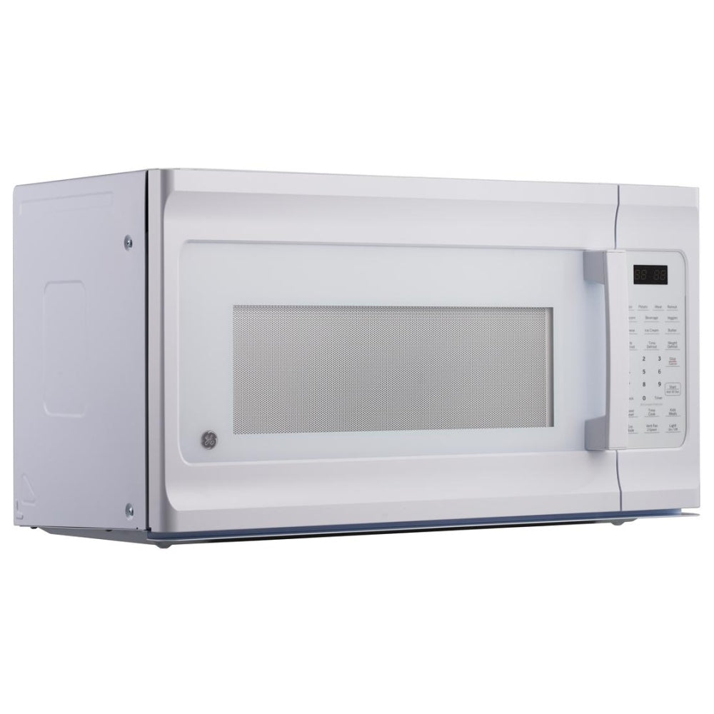 GE Over-The-Range Microwave - 1.6 Cu. Ft. – White JVM2160DMWW