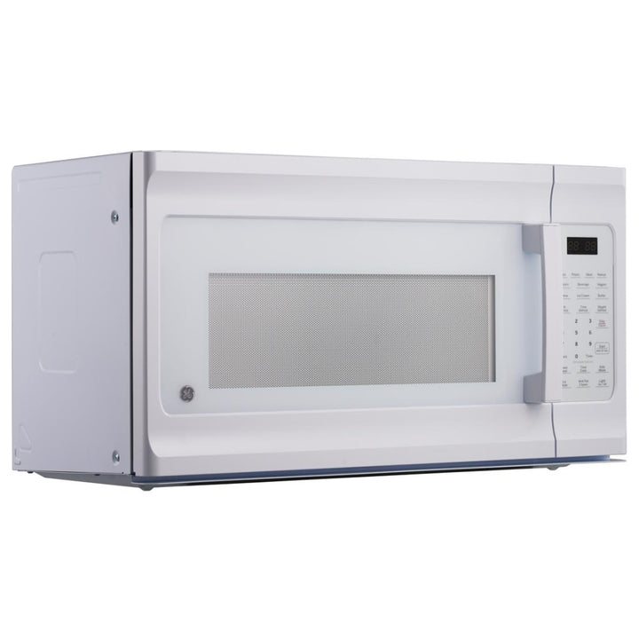 GE Over-The-Range Microwave - 1.6 Cu. Ft. – White JVM2160DMWW