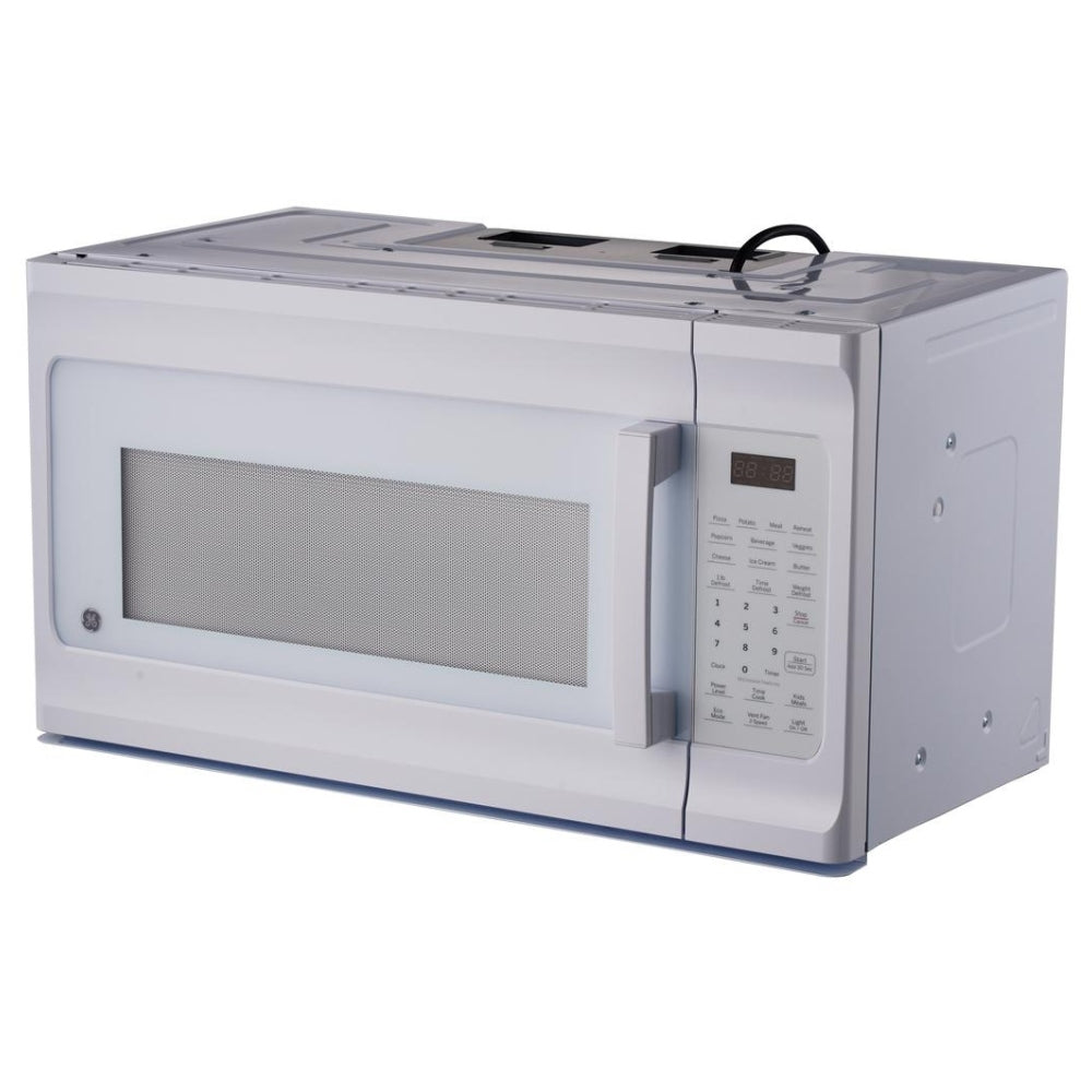 GE Over-The-Range Microwave - 1.6 Cu. Ft. – White JVM2160DMWW