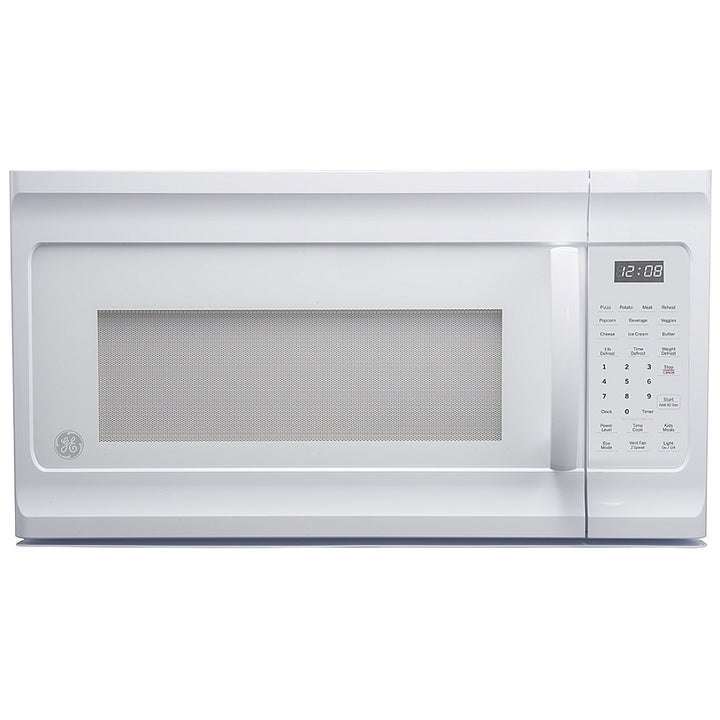 GE Over-The-Range Microwave - 1.6 Cu. Ft. – White JVM2160DMWW