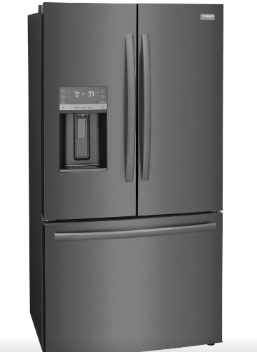 Frigidaire Gallery 22.6 cu.ft. Counter-Depth French-Door Refrigerator GRFC2353AD