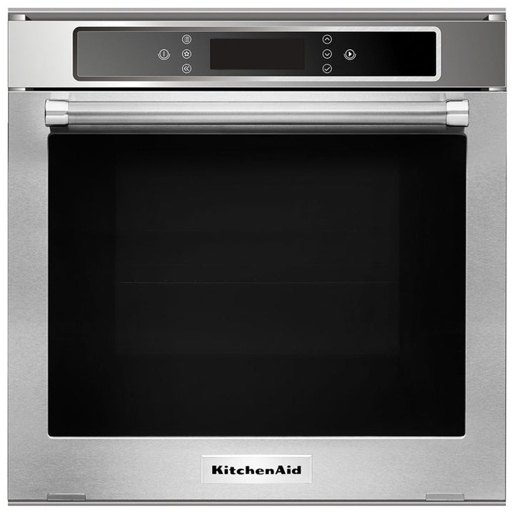 KITCHENAID WALL OVEN 24" - KOSC104FSS