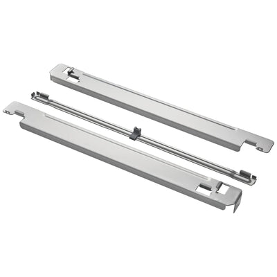 LG KSTK4 Stacking Kit, Chrome colour for 27 Inch Front Load Washer and Dryers for DLE3470W, DLEX3850V, WM3470CW