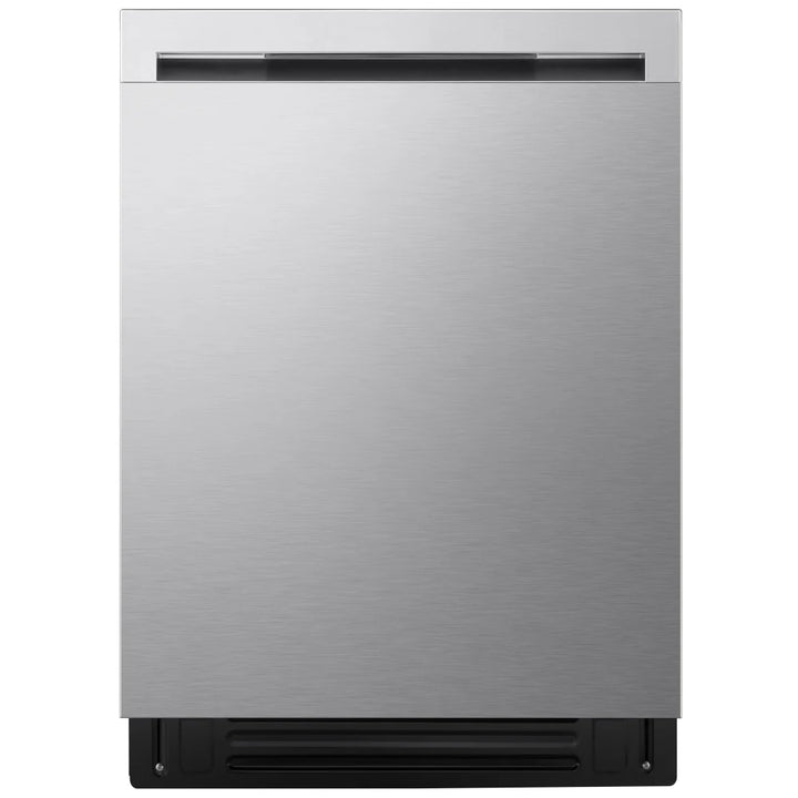 LG LDNPQ44S Dishwasher, 24 inch Exterior Width, 46 dB Decibel Level, Fully Integrated, Stainless Interior, 5 Wash Cycles, 16 Capacity