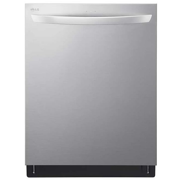 LG LDTS5552S Dishwasher, 24 inch Exterior Width, 46 dB Decibel Level, Fully Integrated, Stainless Interior