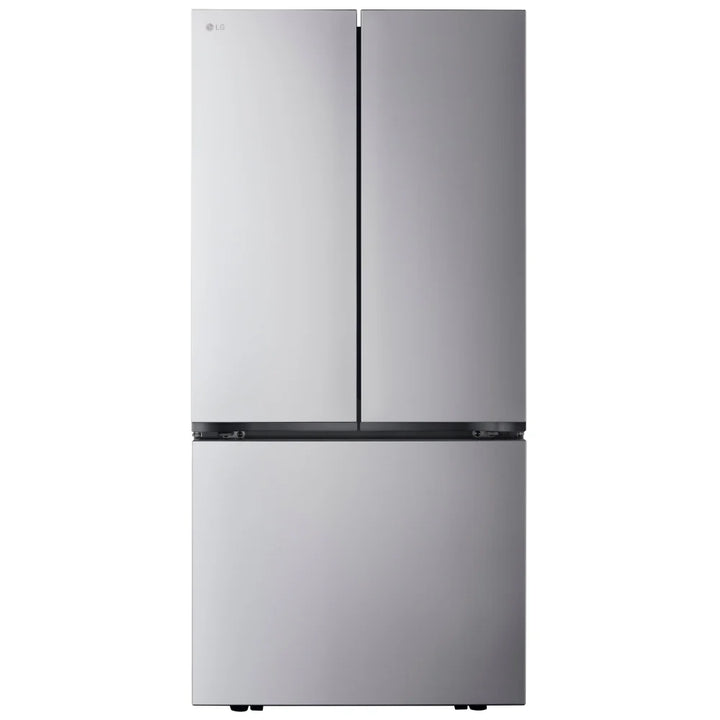 LG 33 in. 20.8 cu ft. Stainless Steel Look Counter-Depth MAX French Door Refrigerator Model  LF21C6000V