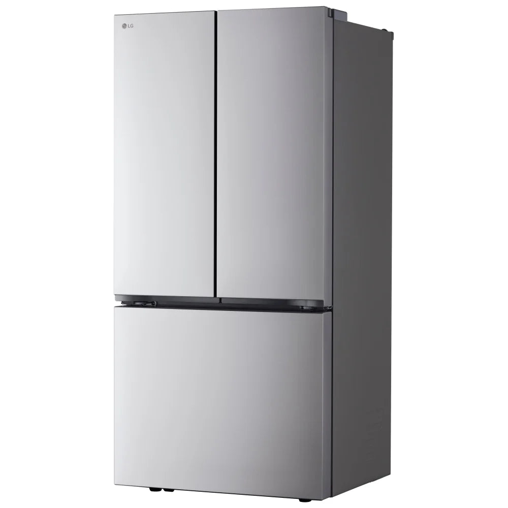 LG 33 in. 20.8 cu ft. Stainless Steel Look Counter-Depth MAX French Door Refrigerator Model  LF21C6000V