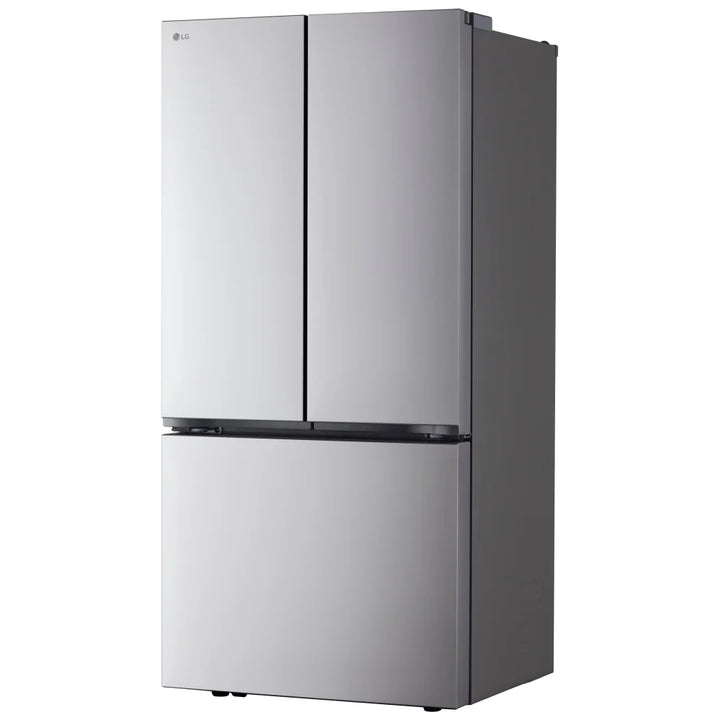 LG 33 in. 20.8 cu ft. Stainless Steel Look Counter-Depth MAX French Door Refrigerator Model  LF21C6000V
