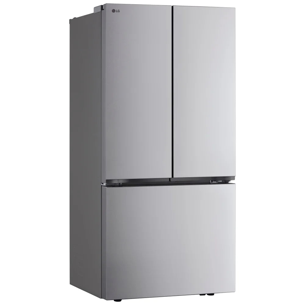 LG 33 in. 20.8 cu ft. Stainless Steel Look Counter-Depth MAX French Door Refrigerator Model  LF21C6000V