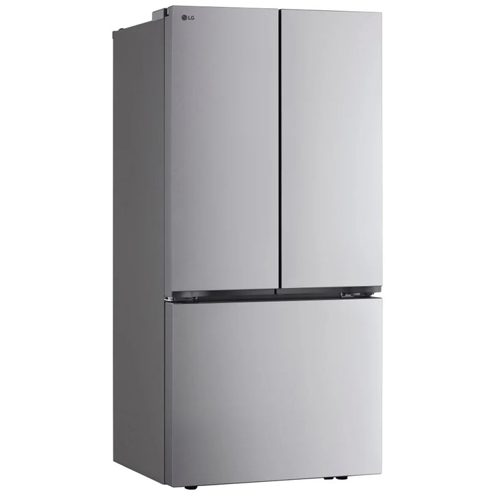 LG 33 in. 20.8 cu ft. Stainless Steel Look Counter-Depth MAX French Door Refrigerator Model  LF21C6000V