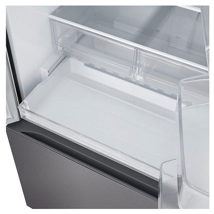 25 cu. ft. French 3-Door Standard-Depth Refrigerator with Single Ice Maker (LF25S6200D)