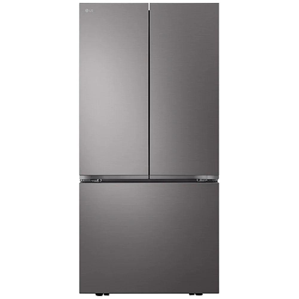25 cu. ft. French 3-Door Standard-Depth Refrigerator with Single Ice Maker (LF25S6200D)