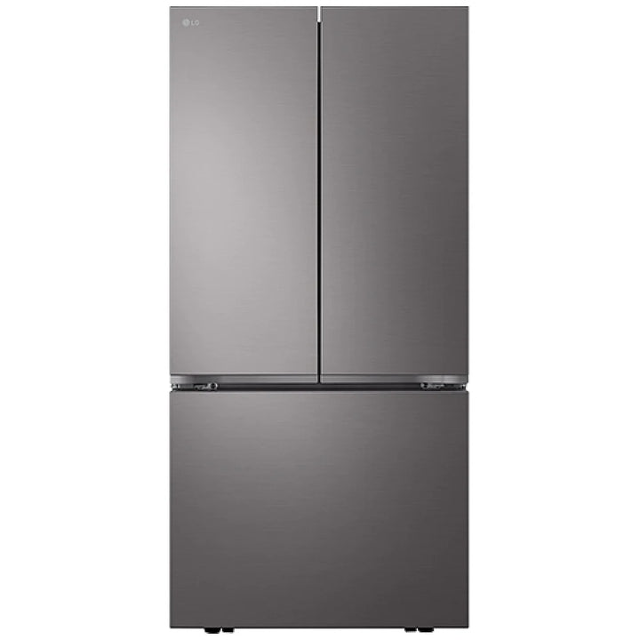25 cu. ft. French 3-Door Standard-Depth Refrigerator with Single Ice Maker (LF25S6200D)