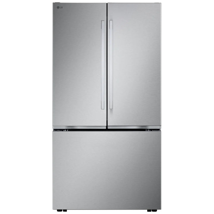 LG LF32BSH42S French Door Refrigerator, 36 inch Width, 32 cu. ft. Capacity, Water Dispenser (Interior), Ice Dispenser (Thru Door), ENERGY STAR Certified, Stainless Steel colour, DoorCooling+, IcePlus
