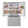 LG Electronics 36-inch 29 cu. ft. Standard Depth French 3-Door Refrigerator - LF29T6000S