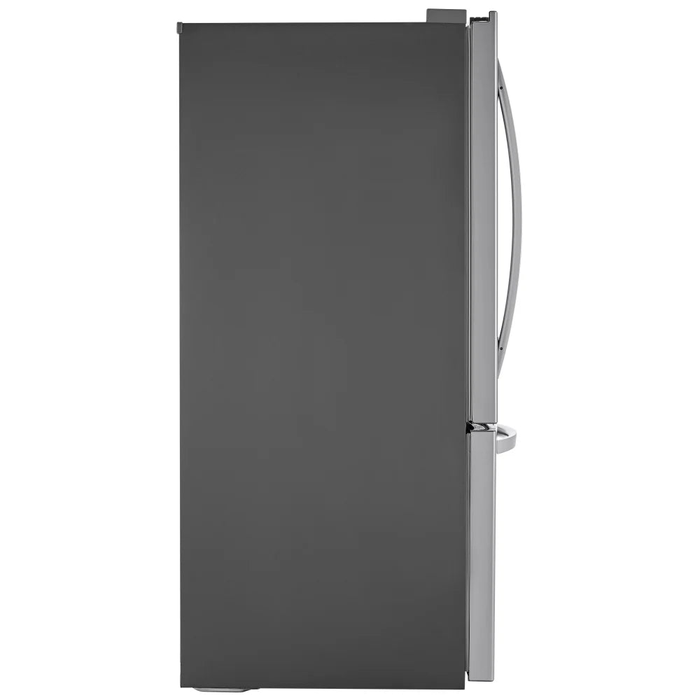 LG Bottom 33" Freezer Refrigerator,  ENERGY STAR Certified, 26 cu ft cu. ft., Stainless Steel (LRDCS2603S)