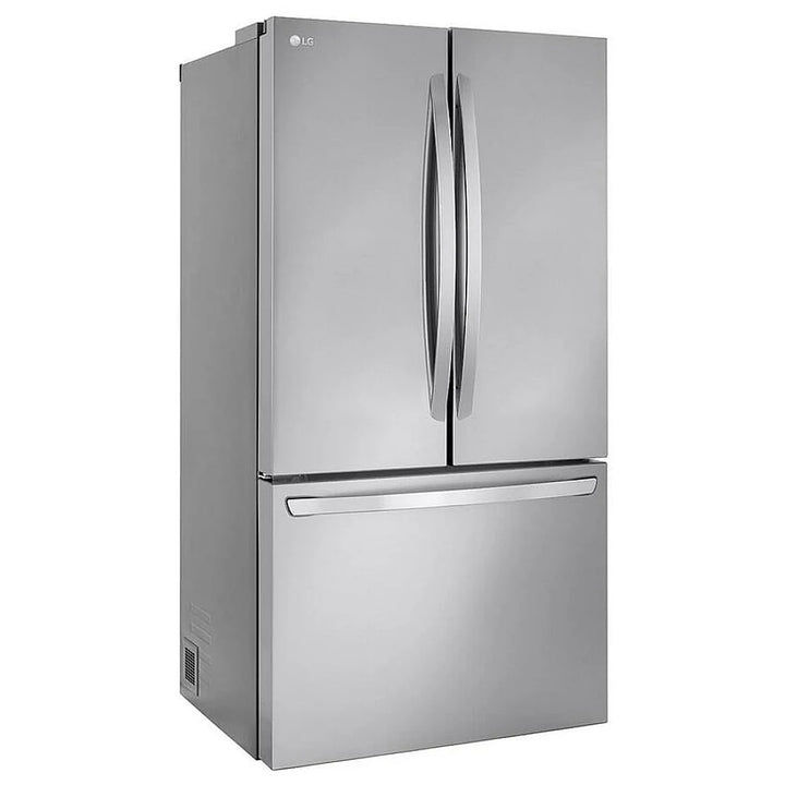 LG 36 in. Stainless Steel Counter-Depth French Door Refrigerator - LF27D6200S