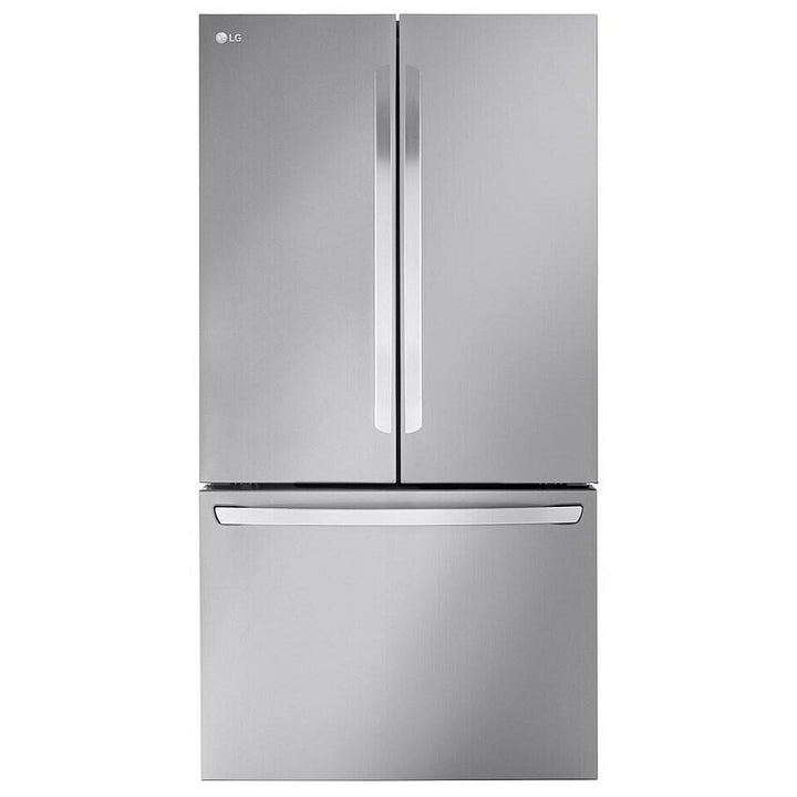 LG 36 in. 31.7 cu. ft. 3-Door French Door, Standard-Depth MAX Refrigerator LF32S6000S
