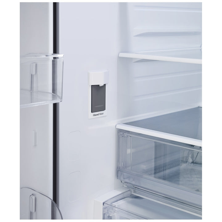 LG 36 in. 31.7 cu. ft. 3-Door French Door, Standard-Depth MAX Refrigerator LF32S6000S