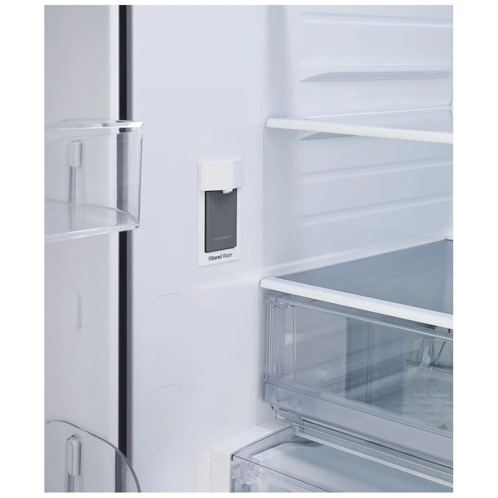 LG LRFLS3206S French Door Refrigerator, 36 inch Width, ENERGY STAR Certified, 31.7 cu. ft. Capacity, Stainless Steel colour