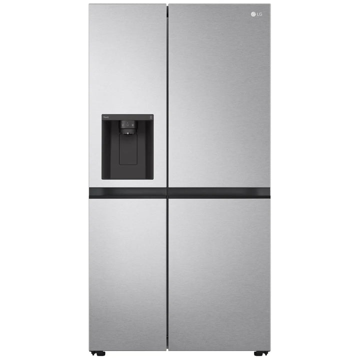LG 36 in. 23 cu. ft. Counter Depth Side by Side Refrigerator with Door Cooling+ 1771547 / LS23C4000V