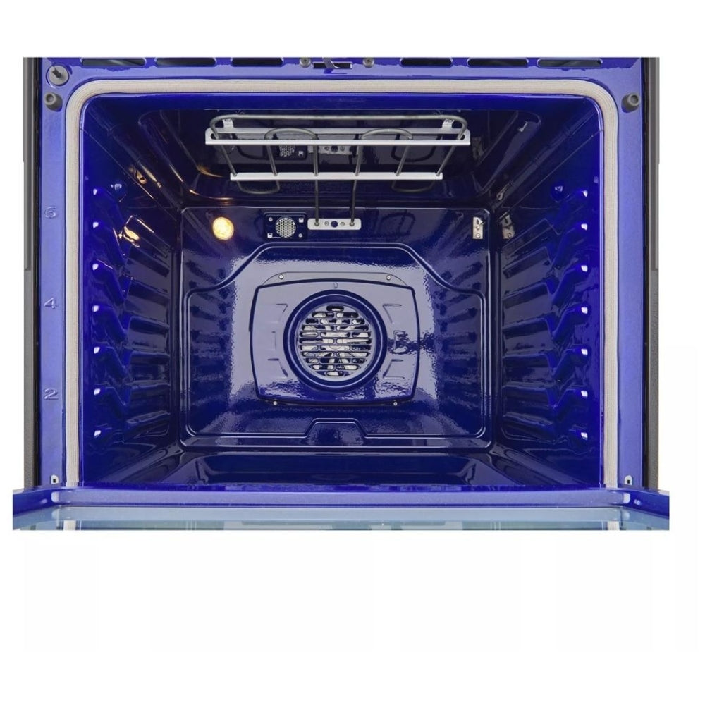 LG Studio LSIS6338F Induction Range, 6.3 cu. ft. Capacity, 30 inch Exterior Width, True Convection, 5 Burners Self Clean, 4,300 W Highest Element, Stainless Steel colour, SmartDiagnosis™, ThinQ Care™ Gliding Extension Rack
