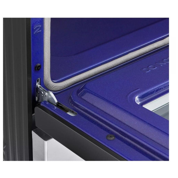 LG Studio LSIS6338F Induction Range, 6.3 cu. ft. Capacity, 30 inch Exterior Width, True Convection, 5 Burners Self Clean, 4,300 W Highest Element, Stainless Steel colour, SmartDiagnosis™, ThinQ Care™ Gliding Extension Rack