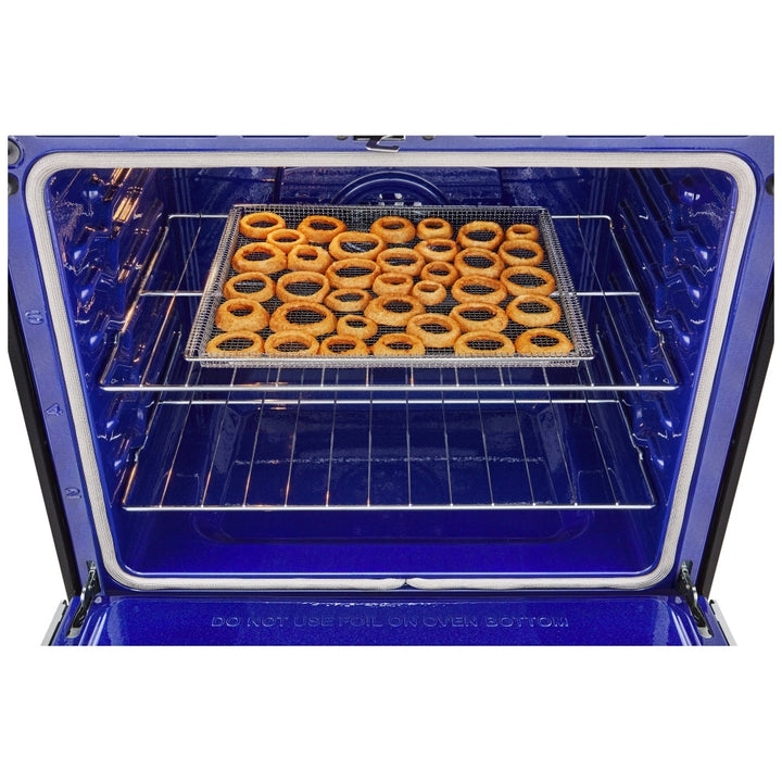 LG LSIL6334F  / LSIL6334X  Range, 30 inch Exterior Width, Induction, Self Clean, Convection, 4 Burners, Storage Drawer, Air Fry, 1 Ovens, Stainless Steel colour