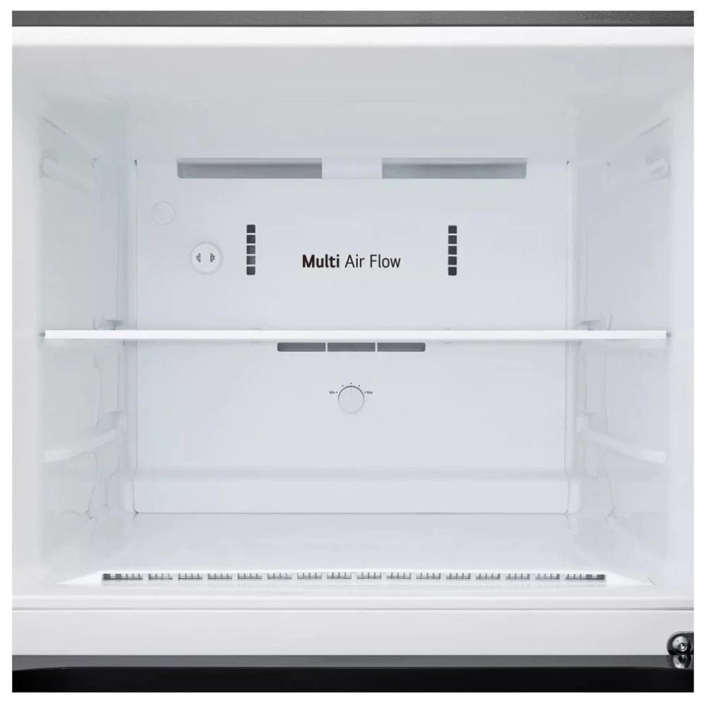 LG Electronics 28" W 18 cu. ft. Top Freezer Garage-Ready Refrigerator in PrintProof Stainless Steel - ENERGY STAR®(LT18S2100S)