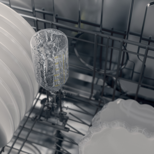 Asko 24in Built-In Dishwasher DBI675PHXXLS