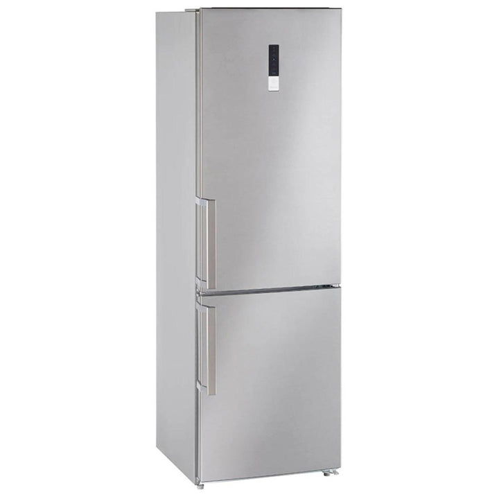 Moffat 11 Cu. Ft. Counter Depth Bottom Freezer Refrigerator Stainless Steel - MBE11DSVSS