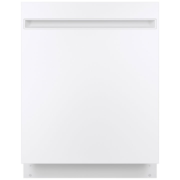 Moffat MBT425SGVWW Dishwasher, 24 inch Exterior Width, 51 dB Decibel Level, Fully Integrated, Stainless Interior, 3 Wash Cycles, 12 Capacity (Place Settings), Hard Food Disposal, 2 Loading Racks, White colour