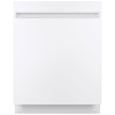 Moffat MBT425SGVWW Dishwasher, 24 inch Exterior Width, 51 dB Decibel Level, Fully Integrated, Stainless Interior, 3 Wash Cycles, 12 Capacity (Place Settings), Hard Food Disposal, 2 Loading Racks, White colour