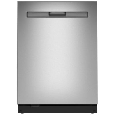 Maytag MDPS7024SZ Dishwasher, 24 inch Exterior Width, 47 dB Decibel Level, Fully Integrated, Stainless Interior, 5 Wash Cycles, 15 Capacity (Place Settings), 3 Loading Racks, FingerPrint Resistant Stainless Steel colour