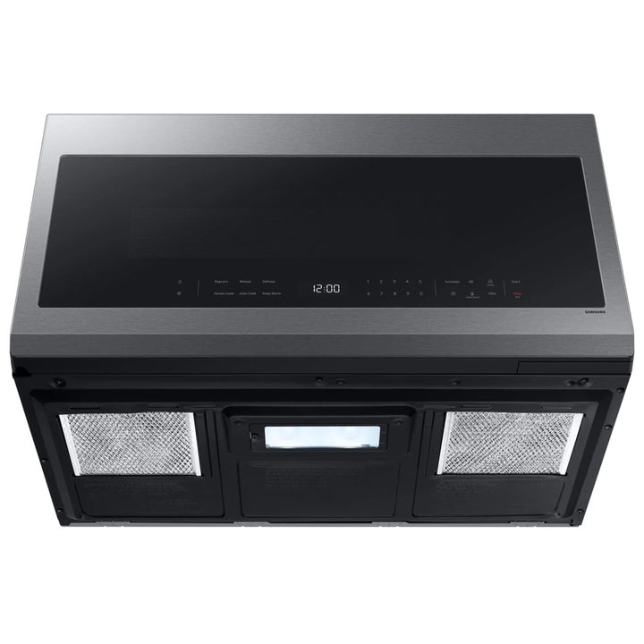 2.1 cu.ft Over the Range Microwave with Finger Print Resistant Finish (ME21DG6300SRAC)