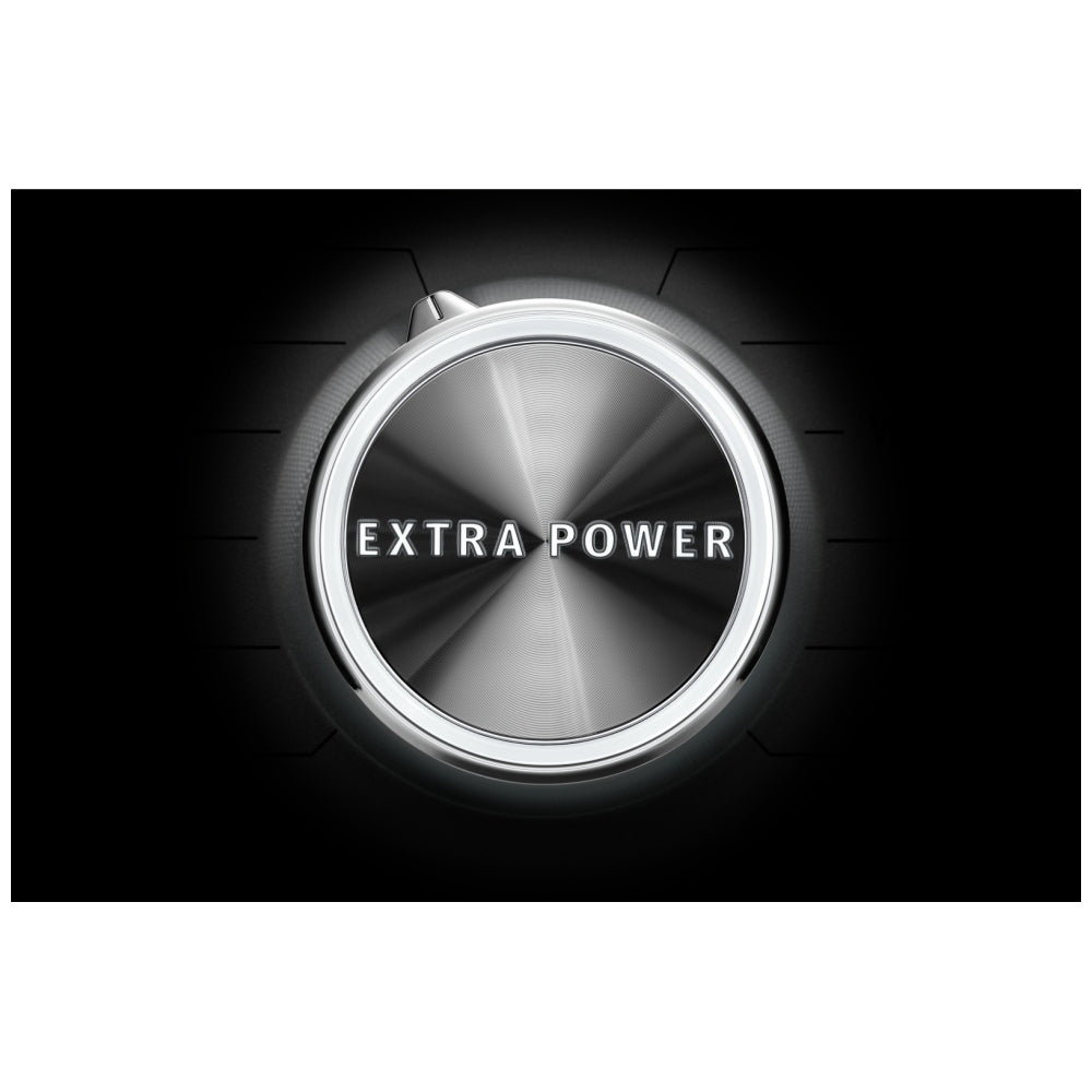 Maytag MHW8630HW Front Load Washer, 27 inch Width, 5.8 cu. ft. Washer Capacity, 1,200 RPM Washer Spin Speed, 14 Wash Cycles, 5 Temperature Settings, Water Heater, Steam Clean, ENERGY STAR Certified, Wifi Enabled, White colour