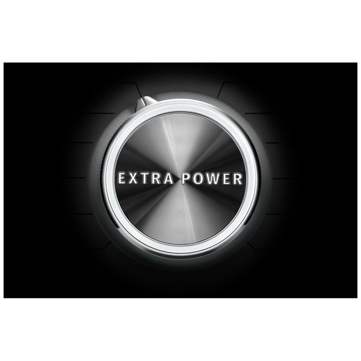 Maytag MHW8630HW Front Load Washer, 27 inch Width, 5.8 cu. ft. Washer Capacity, 1,200 RPM Washer Spin Speed, 14 Wash Cycles, 5 Temperature Settings, Water Heater, Steam Clean, ENERGY STAR Certified, Wifi Enabled, White colour