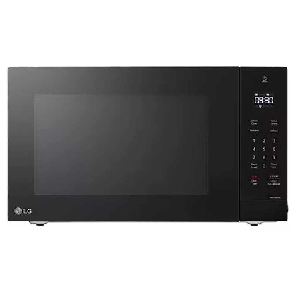 LG MSER1590B Countertop Microwave, 22 inch Exterior Width, 1.5 cu. ft. Capacity, 1,250 W Watts, Convection, Black colour