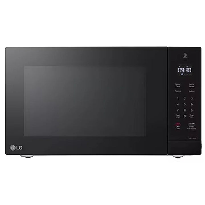 LG MSER1590B Countertop Microwave, 22 inch Exterior Width, 1.5 cu. ft. Capacity, 1,250 W Watts, Convection, Black colour