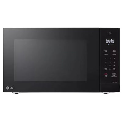 LG MSER1590B Countertop Microwave, 22 inch Exterior Width, 1.5 cu. ft. Capacity, 1,250 W Watts, Convection, Black colour