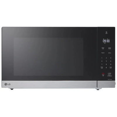 LG MSER2090S Countertop Microwave, 24 inch Exterior Width, 2 cu. ft. Capacity, 1,200 W Watts, Stainless Steel colour