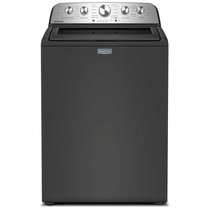 Maytag MTW5605RU Washer, 27 inch Width, 5.4 cu. ft. Washer Capacity, 11 Wash Cycles, 3 Temperature Settings, 750 RPM Washer Spin Speed
