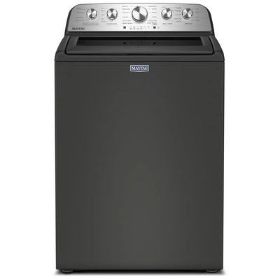 Maytag MTW5605RU Washer, 27 inch Width, 5.4 cu. ft. Washer Capacity, 11 Wash Cycles, 3 Temperature Settings, 750 RPM Washer Spin Speed