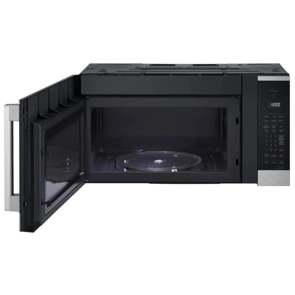 LG MVEM1825X Over the Range Microwave