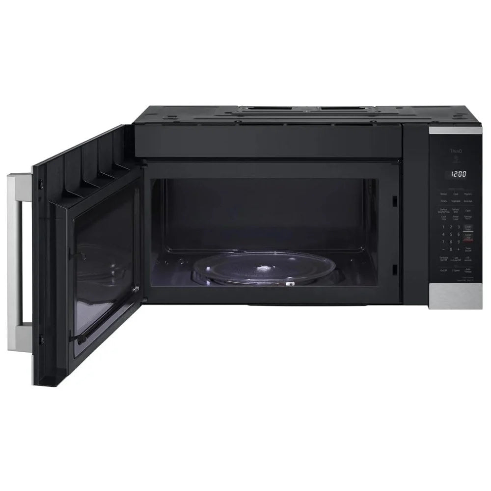 LG MVEM1825X Over the Range Microwave