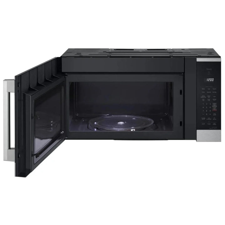 LG MVEM1825X Over the Range Microwave