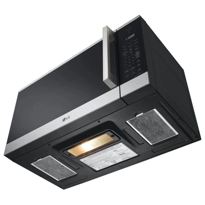 LG MVEM1825X Over the Range Microwave