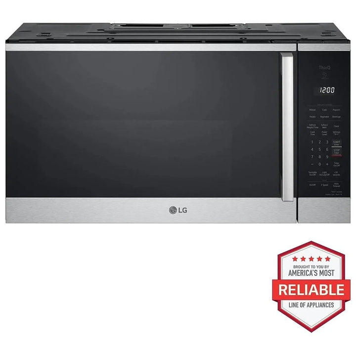 LG MVEM1825X Over the Range Microwave