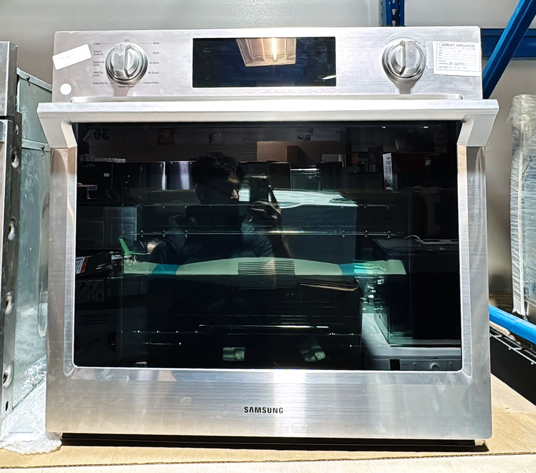Samsung NV51K7770SS - NV51K7770SS/AA Single Wall Oven, 30 inch Exterior Width