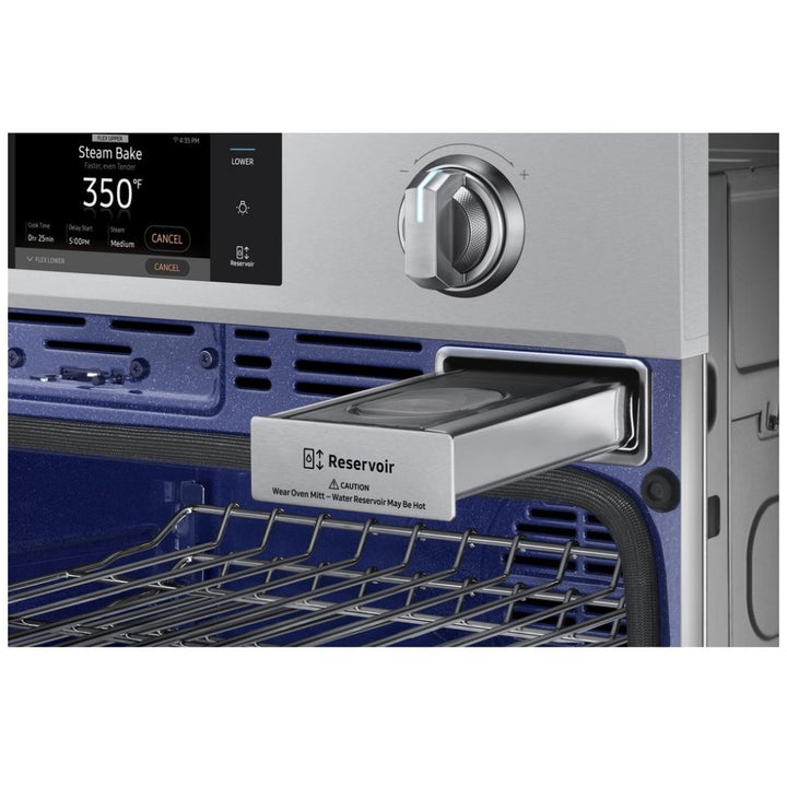 Samsung NV51K7770SS - NV51K7770SS/AA Single Wall Oven, 30 inch Exterior Width